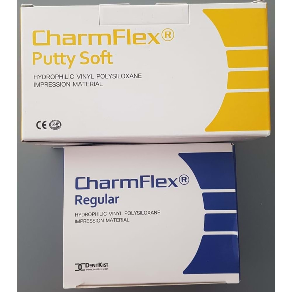 CHARMFLEX Putty Soft (set)