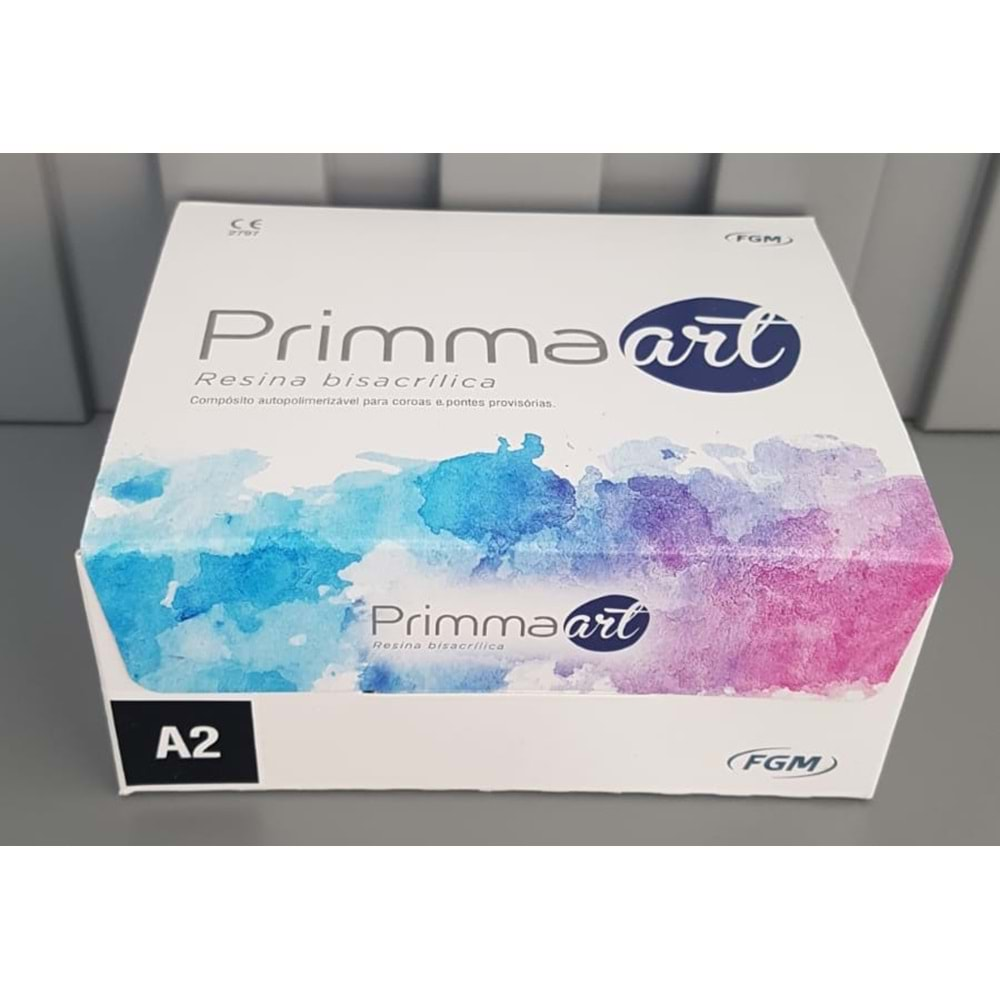 PRIMMA ART SELF CURING COMPOSITE A2