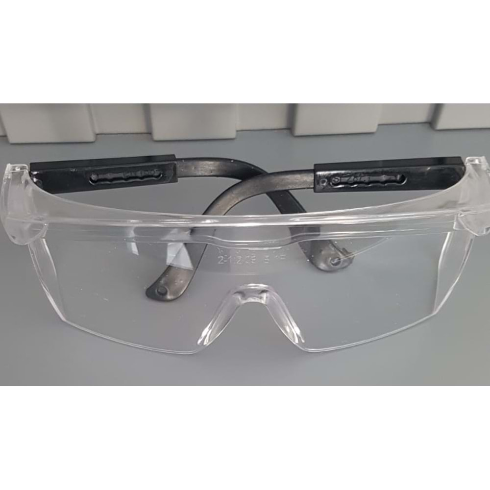 SAFETY GLASSES (GÖZLÜK)