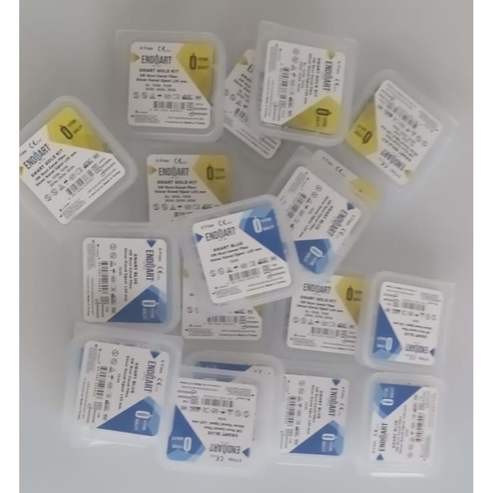 ENDOART SMART BLUE 25MM 25/04 08681480408962 Lot/Batch Numarası:SBS25069 ÜRT:17/06/2026