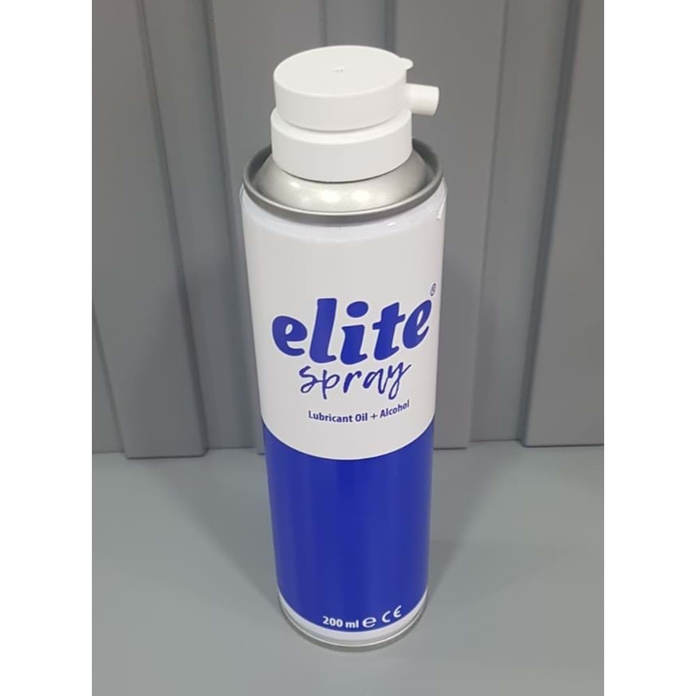 AERATÖR SPREY YAĞ ELİTE 200 ML