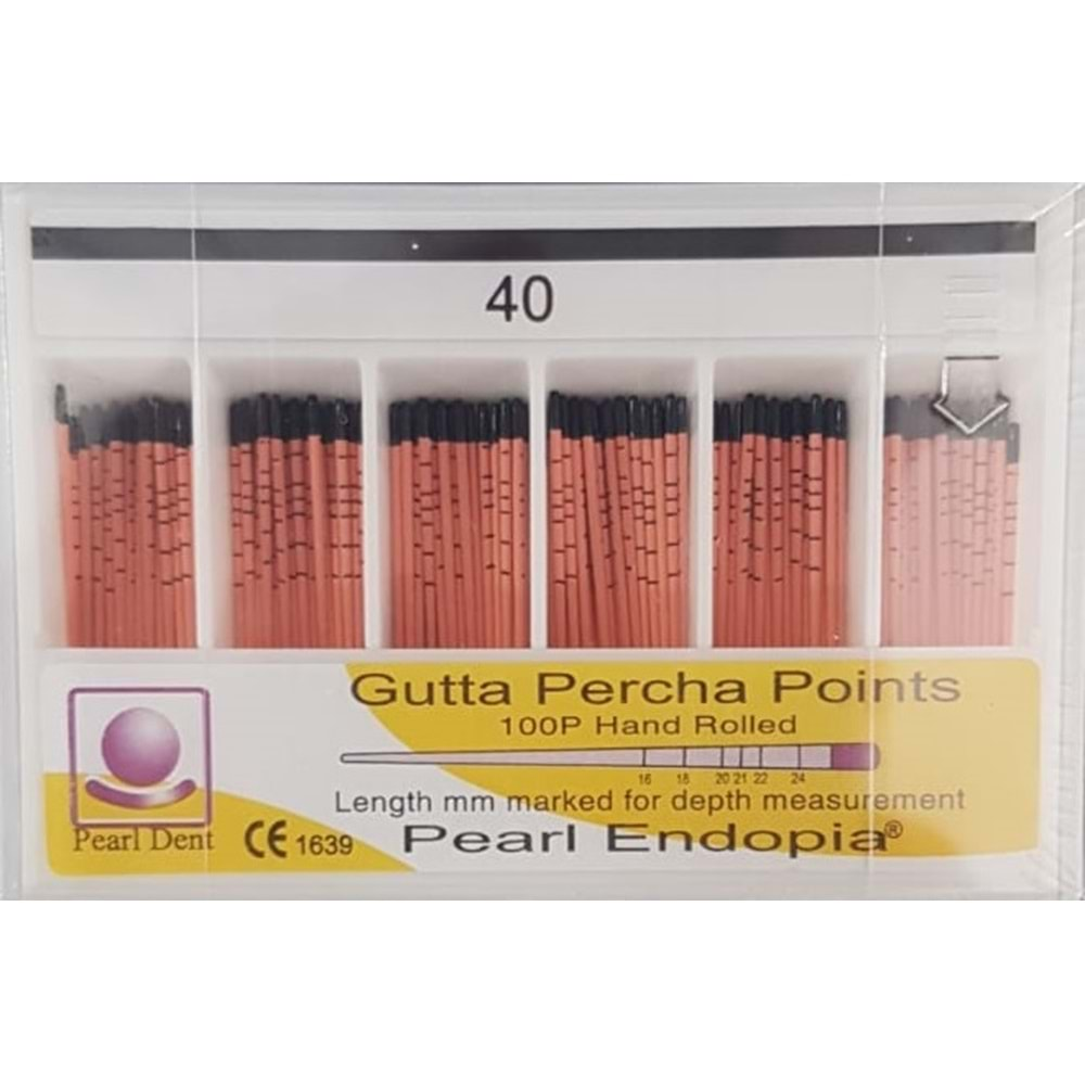 GUTTA PERCHA 40 NUAMARA