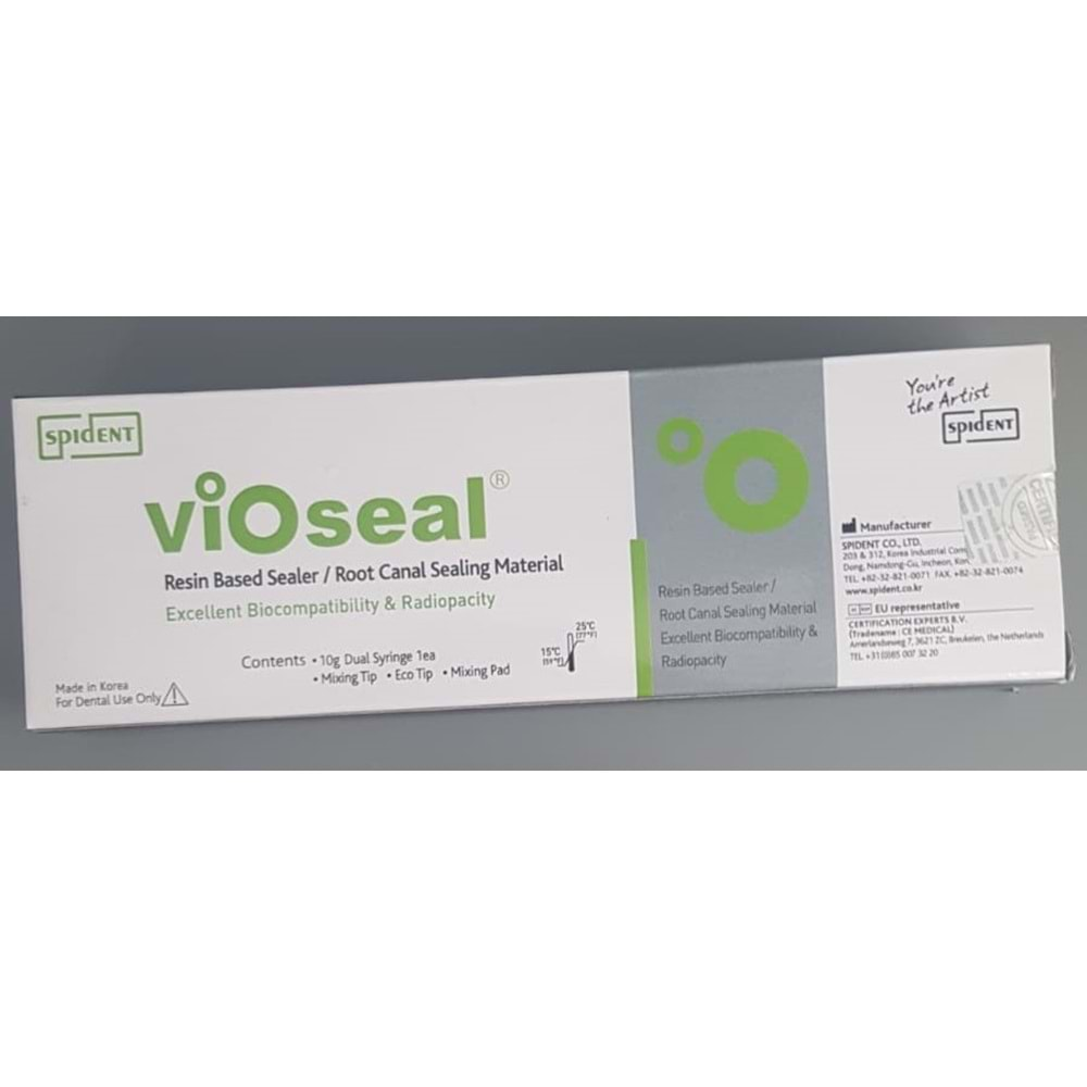 VİOSEAL ROOT CANAL SEALER