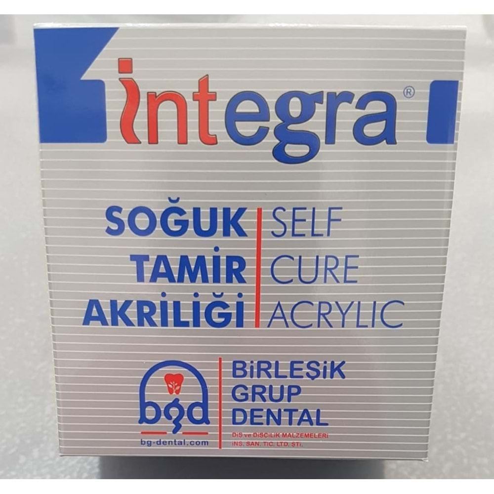 PEMBE SOĞUK AKRİLİK TAKIM İNTEGRA