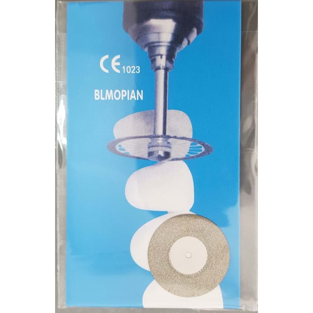 SEPARE MANDREN DİSK METAL 2,2 CM
