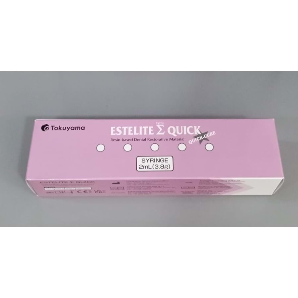 TOKUYAMA ESTELITE ANTERIOR PA2