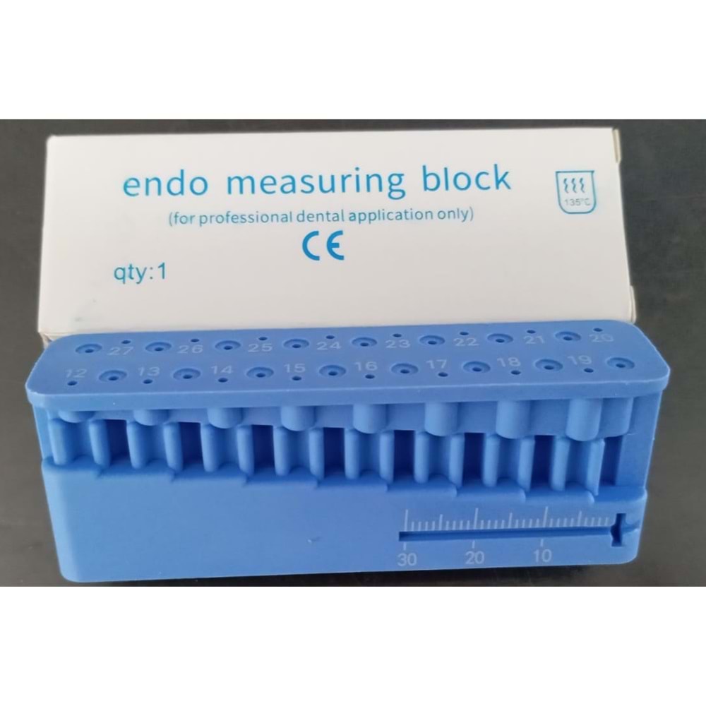 UYGUN ENDOBLOK MAVİ