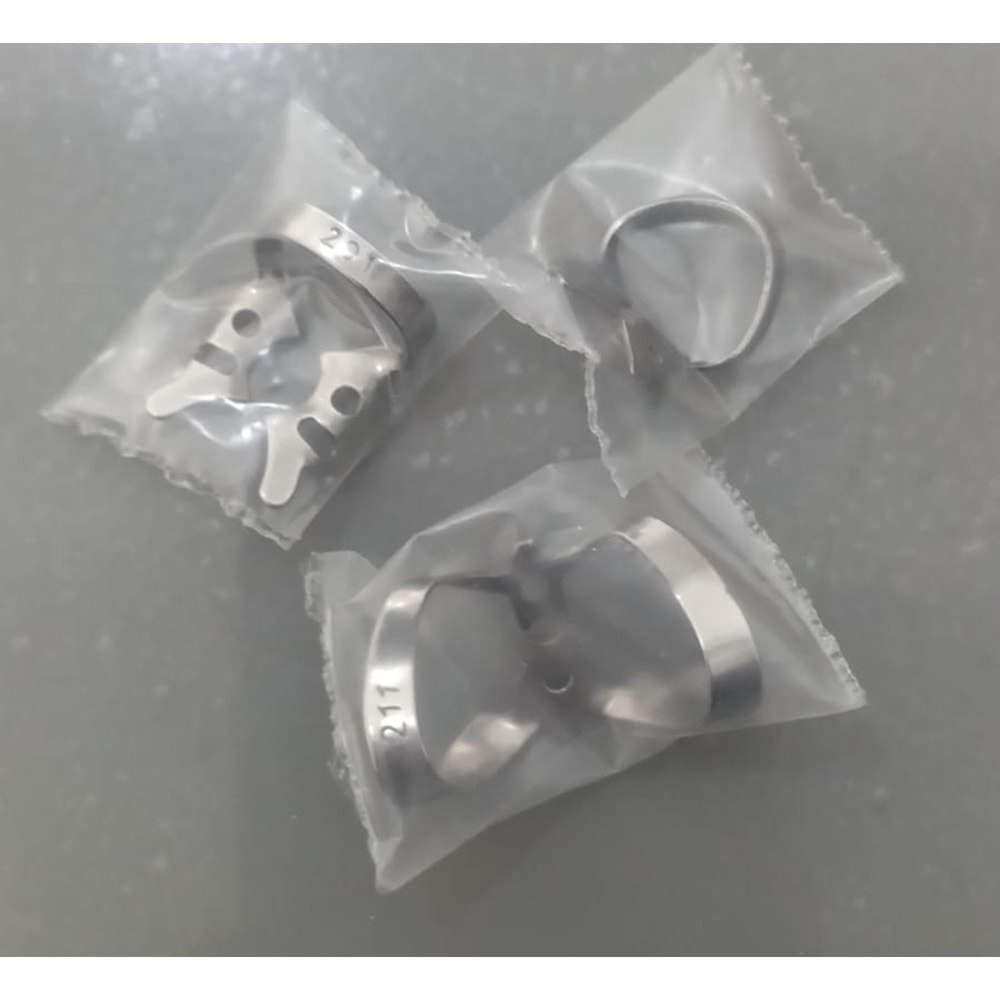 RUBBERDAM CLAMP