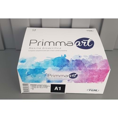 PRIMMA ART SELF CURING COMPOSITE A1