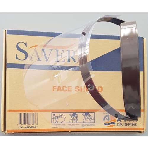 FACE SHIELD SİPERLİK