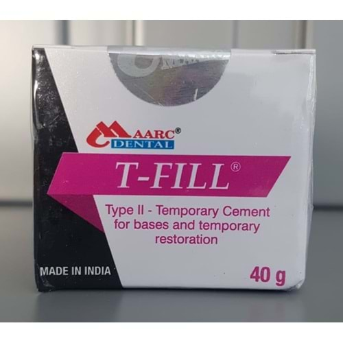 T- FILL MATERIAL (EUGENOL FREE)