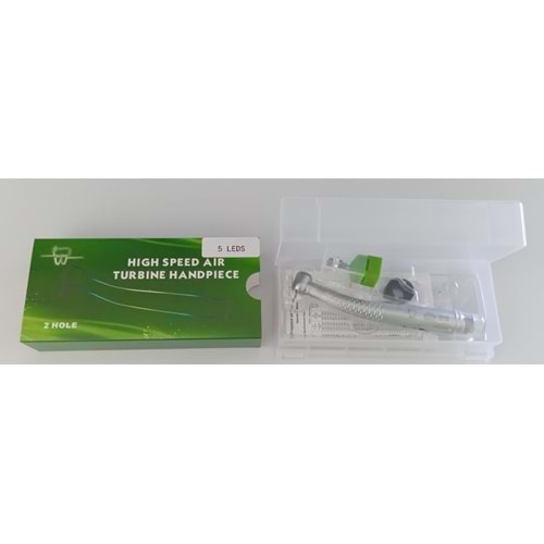 AERATOR RAITO 5 LED 2 HOLE+ 1 YEDEKLİ 06971321490013 Lot/Batch Numarası:26032484 ÜRT:01/03/2026