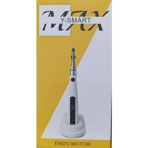 Y-SMART MAX ENDO MOTOR APEKSİZ ÖĞRENCİ TİPİ