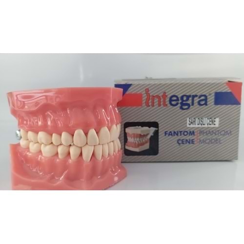 INSÖRTLÜ ETSİZ ÇENE İNTEGRA