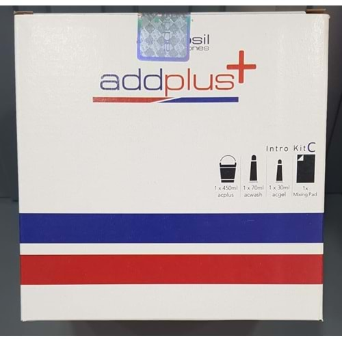 ADDPLUS INTRO KIT C