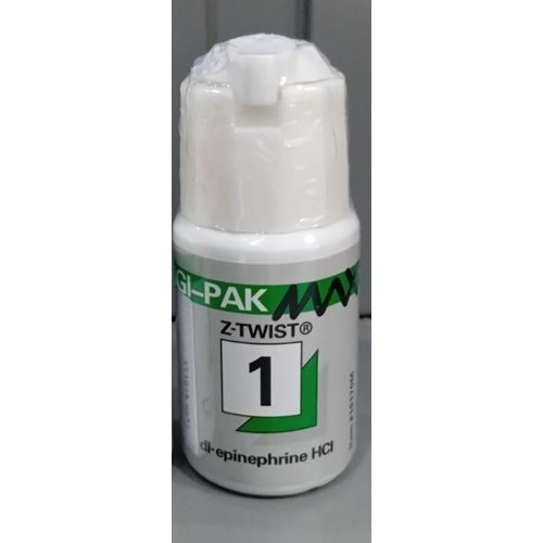 RETRAKSİYON İPİ 1 Z-TWİST