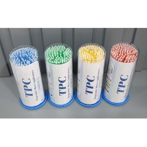 TPC DISPOSABLE MICRO APLICATOR