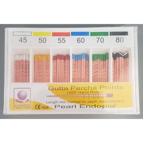 GUTTA PERCHA 45-80 NUMARA