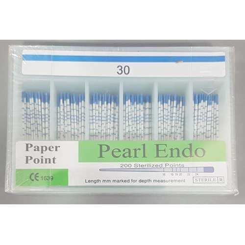 ABSORBENT PAPER POINT 30