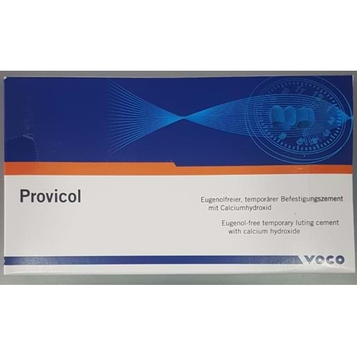 PROVICOL TUBE 2X25 GR