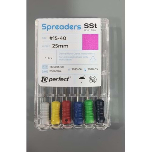 SPREADERS 15/40 PERFECT