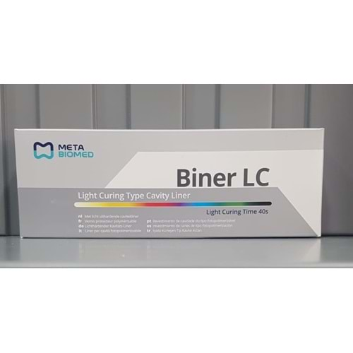 META BINER LC