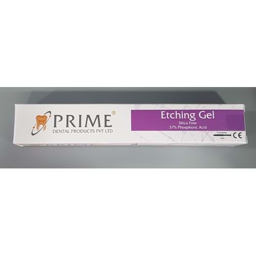 PRIME ETCHING GEL PHOSPHORIC ACID