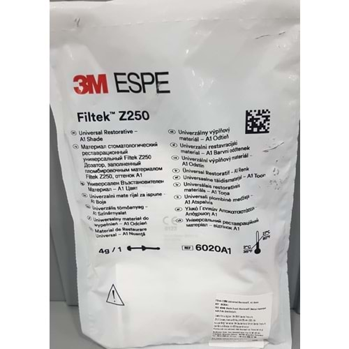 3M ESPE FILTEK KOMPOZİT A1