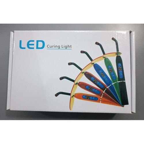 LED CURING LIGHT