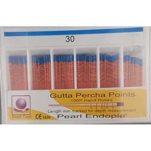 GUTTA PERCHA 30 NUMARA