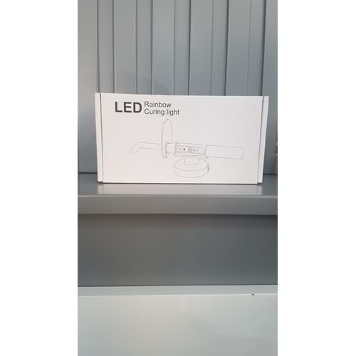 LED RAINBOW CURING LIGHT