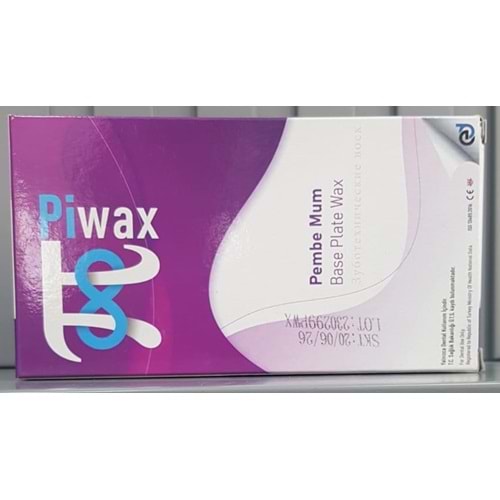 MODELAJ PEMBE MUM P WAX