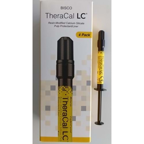 BİSCO THERACAL LC PULPA ÖRTÜCÜ +D757H33014P10+ Lot/Batch Numarası:2500000546 ÜRT:03/02/2025 SKT:03/02/2027