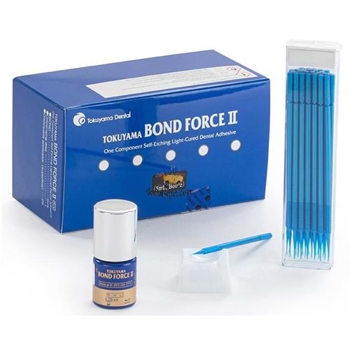 TOKUYAMA BOND FORCE II KİT