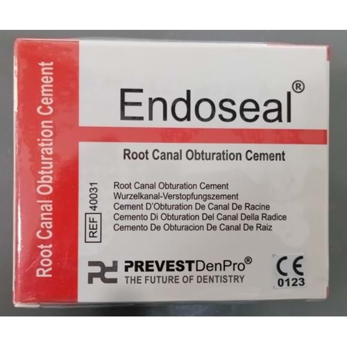 PREVEST ENDOSEAL TOZ+LİKİT