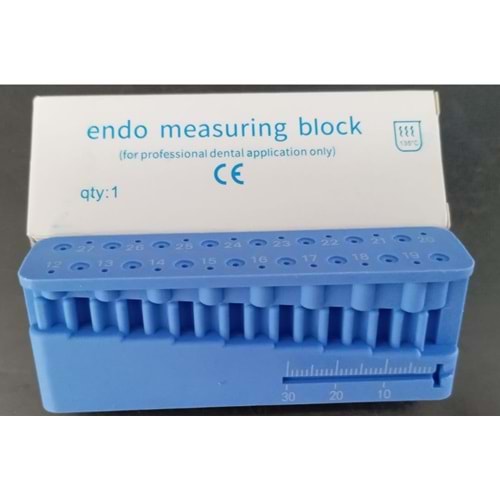 UYGUN ENDOBLOK MAVİ