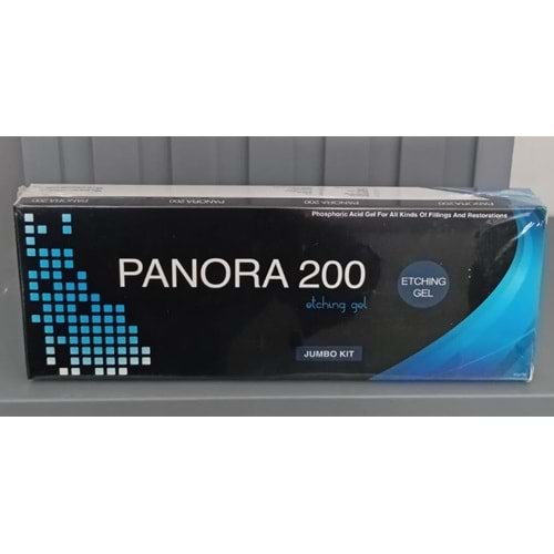 PANORA200 JUMBO ETCHING JEL ASİT JEL