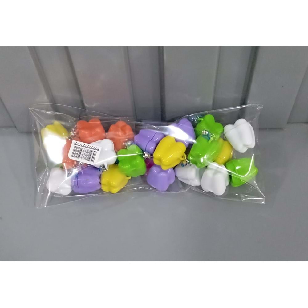 SÜT DİŞİ KUTUSU 25 Lİ