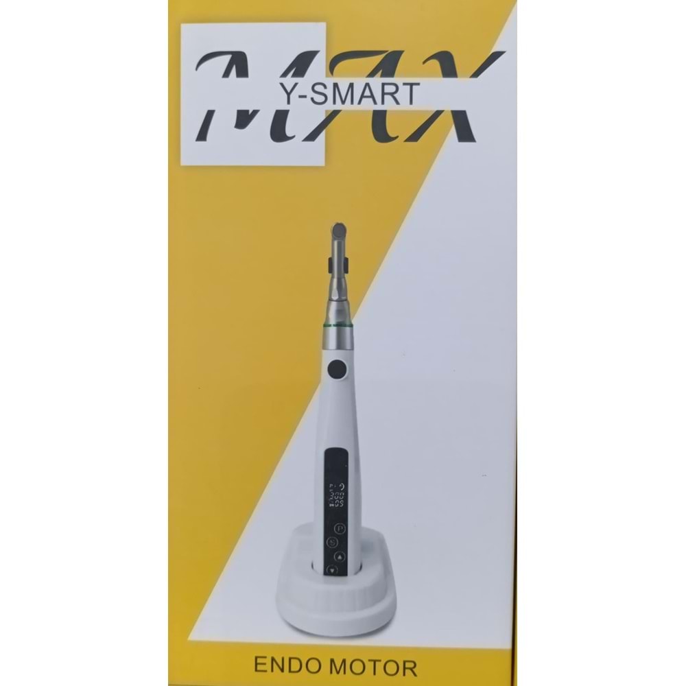 Y-SMART MAX ENDO MOTOR APEKSİZ ÖĞRENCİ TİPİ