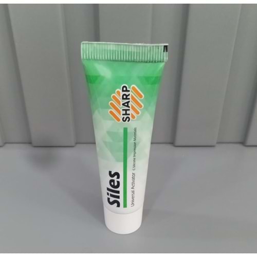 SHARP SİLES C TİPİ SİLİKON UNIVERSAL AKTİVATÖR 30ml
